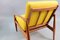 Teak Paper Knife Chairs by Kai Kristiansen for Magnus Olesen, 1958, Set of 2, Image 5
