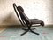 Falcon Lounge Chairs by Sigurd Resell for Vatne Møbler, 1960s, Set of 3 5