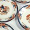 Antique Perian Dessert Plates from Petrus Regout, Set of 6 3