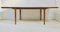 Vintage Teak Model T3 Dining Table by Tom Robertson for McIntosh, 1960s, Immagine 2