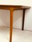 Vintage Teak Model T3 Dining Table by Tom Robertson for McIntosh, 1960s, Immagine 12