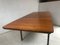 Vintage Teak Model T3 Dining Table by Tom Robertson for McIntosh, 1960s, Imagen 6