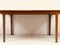Vintage Teak Model T3 Dining Table by Tom Robertson for McIntosh, 1960s, Immagine 9