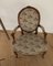 Louis XV Eiffel Tower Lounge Chair, Image 8