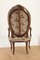 Louis XV Eiffel Tower Lounge Chair, Image 11