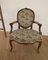 Louis XV Eiffel Tower Lounge Chair, Image 7