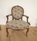 Louis XV Eiffel Tower Lounge Chair, Image 1