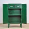 Industrial Iron Cabinet, 1960s 6