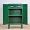 Industrial Iron Cabinet, 1960s, Imagen 6