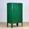 Industrial Iron Cabinet, 1960s, Immagine 3