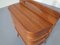 German Teak Sewing Box, 1950s, Immagine 19