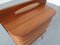 German Teak Sewing Box, 1950s, Imagen 11