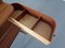 German Teak Sewing Box, 1950s, Image 13