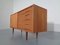 Kleines Teak Sideboard von Nils Jonsson für Hugo Troeds, 1960er 5