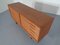 Small Teak Sideboard by Nils Jonsson for Hugo Troeds, 1960s 22