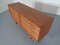 Small Teak Sideboard by Nils Jonsson for Hugo Troeds, 1960s, Image 22