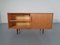 Small Teak Sideboard by Nils Jonsson for Hugo Troeds, 1960s 3
