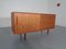 Kleines Teak Sideboard von Nils Jonsson für Hugo Troeds, 1960er 4