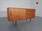 Small Teak Sideboard by Nils Jonsson for Hugo Troeds, 1960s 4