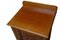 Antique Edwardian Mahogany Nightstand 2