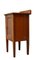 Antique Edwardian Mahogany Nightstand 7