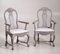 Chaises de Style Rococo Richement Sculptées, Suède, 19ème Siècle, Set de 6 3