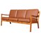 3-Seat Sofa by Ole Wanscher for Cado 1