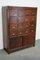 Vintage Dutch Oak Apothecary Cabinet, 1930s 2