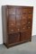 Vintage Dutch Oak Apothecary Cabinet, 1930s, Immagine 2