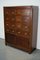 Vintage Dutch Oak Apothecary Cabinet, 1930s, Image 9