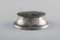 Art Nouveau Lidded Box in Pewter by Ballin & Hertz, Denmark, 1920s 2