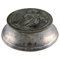 Art Nouveau Lidded Box in Pewter by Ballin & Hertz, Denmark, 1920s, Immagine 1