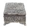 Silver Plate Chinese Bamboo Decorated Tobacco Box, Image 5