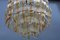 Lámpara de araña redonda de Gian Maria Potenza para La Murrina, años 70, Imagen 6
