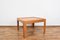 Mid-Century Danish Teak Coffee Table by Illum Wikkelsø, 1960s, Image 1