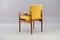 Silla de escritorio vintage de Finn Juhl para France & Søn / France & Daverkosen, Imagen 3