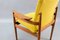 Vintage Desk Chair by Finn Juhl for France & Søn / France & Daverkosen 7