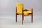 Chaise de Bureau Vintage par Finn Juhl pour France & Søn / France & Daverkosen 13