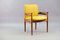 Vintage Desk Chair by Finn Juhl for France & Søn / France & Daverkosen 1