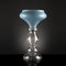 Zeus Glass Vase in Purist Blue from VGnewtrend 2