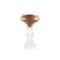 Zeus Glass Vase in Cantaloupe from VGnewtrend, Image 1