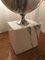 Lampada da tavolo in marmo di Philippe Barbier, anni '70, Immagine 6