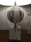 Lampada da tavolo in marmo di Philippe Barbier, anni '70, Immagine 4