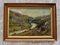 Peinture à l'Huile West Highland Valley par JHHewitt, 1904 2