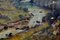 Peinture à l'Huile West Highland Valley par JHHewitt, 1904 3