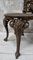 Victorian Cast Iron Garden Chairs, Set of 6 7