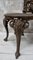 Victorian Cast Iron Garden Chairs, Set of 6, Image 7