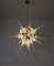 Murano Glass Sputnik Ceiling Lamp, 2000s, Image 9