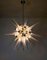 Murano Glass Sputnik Ceiling Lamp, 2000s 8