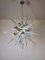 Murano Glass Sputnik Ceiling Lamp, 2000s 4